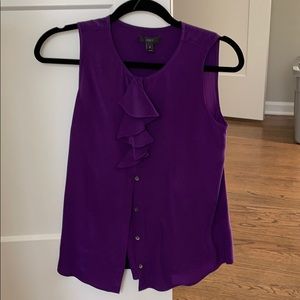 J.Crew Blouse tank top